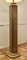 Tall Art Deco Bamboo Cane Column Floor Lamp, 1920s 6