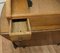 Pine Sloping Clerks Writing Desk 6