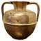 Arts and Crafts Brass Urn with Handles, 1880 1