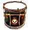 Military Snare Drum from Sevenoaks Air Training Corps, 1970s, Image 1