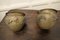 19th Century North African Brass and Copper Jardiniere Pots, Set of 2 3