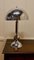 Large French Chrome Style Table Lamp, 1970 6