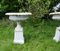 Large Victorian Garden Urns in Cast Iron, 1900, Set of 2, Image 9