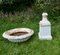 Large Victorian Garden Urns in Cast Iron, 1900, Set of 2, Image 11