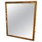 Large Frame Wall Mirror, 1900s, Image 1
