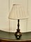 Dreibeinige Tischlampe aus Messing, 1960 6