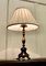 Three-Footed Brass Table Lamp, 1960 4