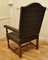 Arts and Crafts Golden Oak Library Chair, 1880 10