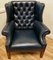 Wing Back Chesterfield Library Chair, 1880 5