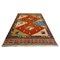 Tapis Cubiste Vintage, 1980 1