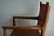 Chaise JH-713 Mid-Century par Hans Wegner pour Johannes Hansen 9