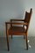 Silla JH-713 Mid-Century de Hans Wegner para Johannes Hansen, Imagen 8