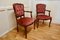 French Button Back Salon Chairs, 1970, Set of 2, Image 4