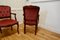French Button Back Salon Chairs, 1970, Set of 2, Image 5