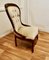 Victorian Style Spoon Back Easy Chair, 1960 5