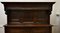 Antique French Carved Oak Court Cupboard, 1696 3