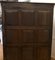 Antique French Carved Oak Court Cupboard, 1696 16