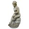 Statua della dea Tyche con in mano un serpente, anni '20, Immagine 1