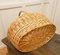 Lined Oval Wicker Picnic Basket, 1960, Image 5