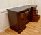 Arts & Crafts Walnut Writing Desk, 1880 6