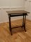 Victorian Adjustable Reading Stand in Walnut, 1850 12