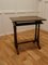 Victorian Adjustable Reading Stand in Walnut, 1850, Image 12