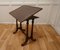 Victorian Adjustable Reading Stand in Walnut, 1850 5