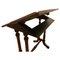 Victorian Adjustable Reading Stand in Walnut, 1850, Image 1