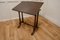 Victorian Adjustable Reading Stand in Walnut, 1850, Image 4