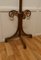 Antique Bentwood Flat Back Hall Stand, 1900 4