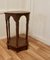Arts & Crafts Golden Oak Occasional Table, 1880 4