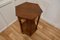 Arts & Crafts Golden Oak Occasional Table, 1880 2