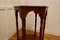 Arts & Crafts Golden Oak Occasional Table, 1880 6