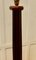 Vintage Mahogany Floor Lamp, 1920 3