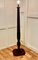 Vintage Mahogany Floor Lamp, 1920 5