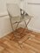 Verstellbarer Stuhl aus Stahl, 1970 2