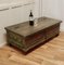 Folk Art Storage Chest Coffee Table, 1890s 6