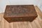 Large Carved Oriental Camphor Wooden Chest, 1960 8