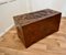Large Carved Oriental Camphor Wooden Chest, 1960 12