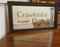 Crawfords Biscuits Baker-Cafe Advertising Mirror, 1950s, Image 3