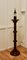 Antique Pedestal Torchere in Carved Mahogany 7