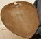 19th Century Iron Wall Hanging Shield Fire Back, 1880s 8