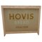 Hovis Etched Glass Bakery Advertising Window Sign, 1900s, Image 1