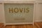 Hovis Etched Glass Bakery Advertising Window Sign, 1900s, Image 2