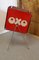 Distributeur d'Étain Oxo Cube, 1950s 5