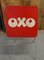 Distributeur d'Étain Oxo Cube, 1950s 2