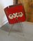 Oxo Cube Blechdosenspender, 1950er 3