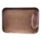 Large 19th Century Copper Roasting Tray with Gravy Well, 1850s 1
