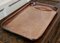 Large 19th Century Copper Roasting Tray with Gravy Well, 1850s, Image 7
