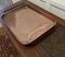 Large 19th Century Copper Roasting Tray with Gravy Well, 1850s, Image 3